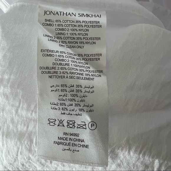 Indy Cotton Blend Plissé Maxi Dress - Picture 13 of 13